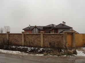 Дом 620 кв.м. Дмитровское ш. 40 км от Мкад