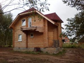 Продажа дома, московская обл, рузский район.