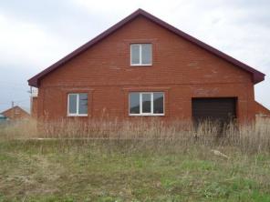 Коттедж 220 кв.м. в п. Павловка Оренбургского р-на
