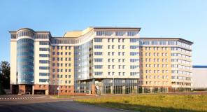 Аренда офиса в бизнес-центре Химки