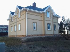 Продается новый дом под ключ от собственника. 28 к