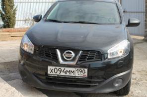 Nissan Qashqai / Ниссан Кашкай 2012 г.