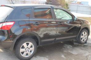 Nissan Qashqai / Ниссан Кашкай 2012 г.