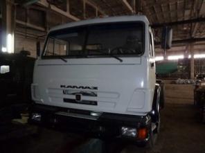 Продажа Камазов. ремонт и установка кузавов 65115