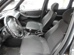 Классный внедорожник Chevrolet Niva + 2 подарка!