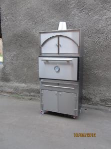 Печь угольная ( аналог josper )