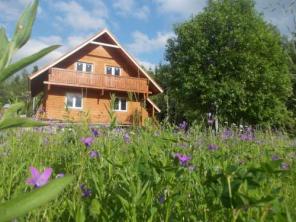 Новорижское, Волоколамское шоссе 59 км. Новый дом