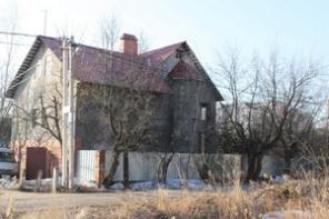 Дом 480м с участком 12 соток 10 км от МКАД