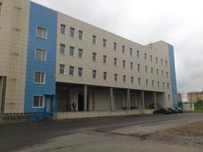 Продажа склада класса А 1240 кв.м.
