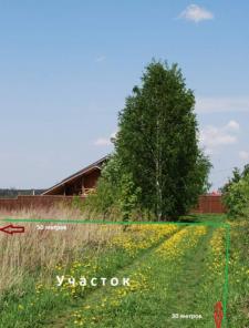 Участок ИЖС 15 сот. на Истре. д. Коньково