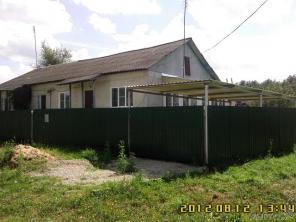 Продам дом 85 кв.м.( торг)