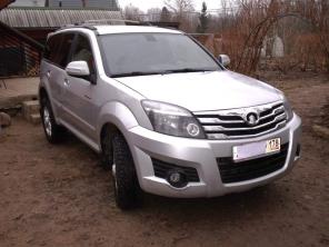 Great Wall Hover, 2010 г.