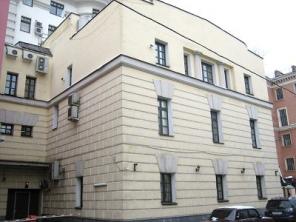 Офисный блок площадью 138 м2 м