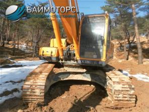 Продаётся экскаватор Hyundai r300lc 2011г