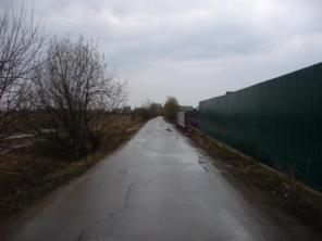 Продаю 10 сот д. Власьево Калужское ш от мкад 19 км