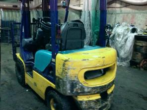 Погрузчик Komatsu FD15T-17 2004 г.в., цена 345 000 руб.