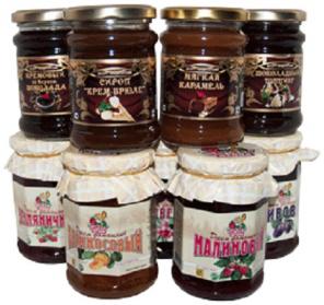 Вкусные лакомства. Мармелад, варенье, пастила.