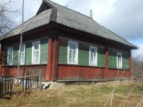 Продаю дом и 1,1 га земли в Псковской области