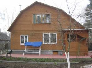 Продается дом 1/2 у озера в Кратово.