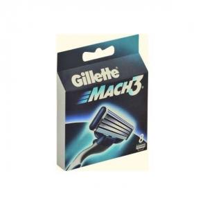 Продаю оригинальные кассеты Gillette из Китая