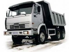 КАМАЗ 65115, 2008 г. в.,