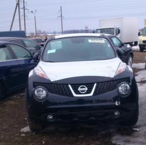 Nissan Junke 2013. Авто новое! На 13 тыс. дешевле, чем в салоне! Дешево!