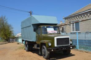 Продается ГАЗ 3307