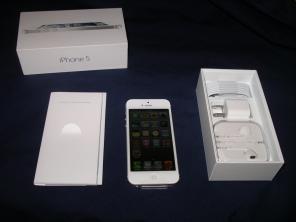 бранд Новый Apple Iphone 5 64GB разблокирована