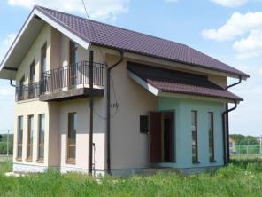 Готовые коттеджи и земельные участки без подряда