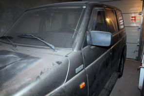 Уаз-3162 без коробки передач