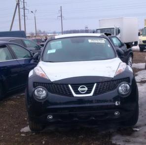 Nissan Juke 2013 – Автомобиль новый! Дёшево!!! Минус 13 тысяч$ от цены салона!