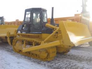 бульдозер shantui SD16