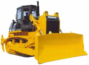 бульдозер shantui SD22