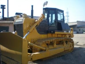 бульдозер shantui SD23