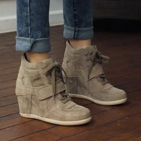 Кеды (кроссовки) на танкетке Isabel Marant