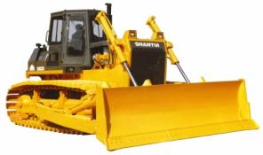 бульдозер shantui SD22S