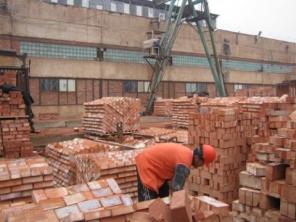 Новосибирская обл., г.Болотное , кирпичный завод