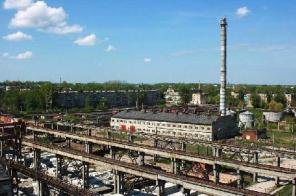 Новосибирская обл., г.Болотное , кирпичный завод