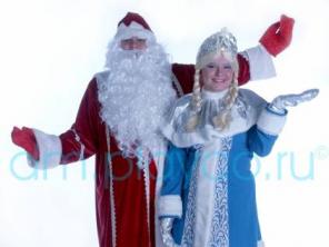 Вызов Деда Мороза, Снегурочки, Клоунов - веселье всем!