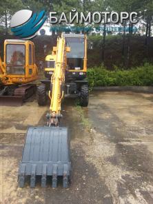Продаётся экскаватор Hyundai r555w 2011г