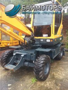 Продаётся экскаватор Hyundai r555w 2011г