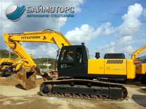 Продаётся экскаватор Hyundai r3000lc 2008г