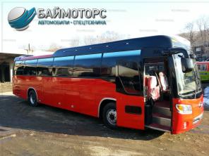 Продаётся автобус Kia Granbird, 2010 г