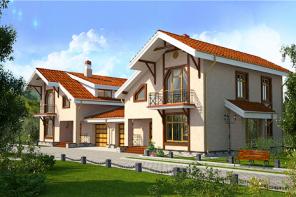 Строительство домов под ключ в Уфе и Республике Башкортостан