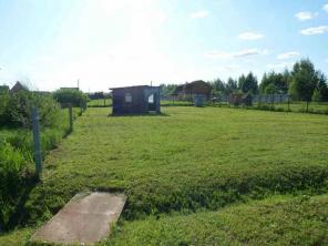 Продам участок 8 соток в СНТ , Клинский р-н