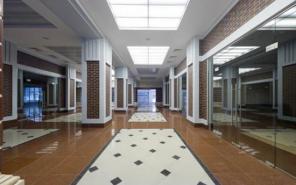 Сдам офис м Тульская W-Plaza 53 кв м