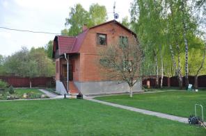 Продаю кирпичный дом 171м + гараж 29м + вольер 24