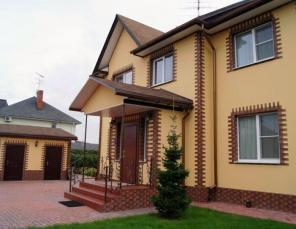 Коттедж под ключ, Новорижское ш. 19 км., охрана.