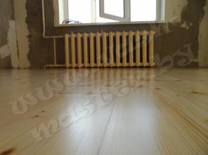 Шлифовка (циклевка) пола, паркета в Смоленске и Смоленской области!