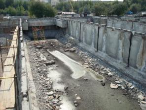 Восстановление бетонных конструкций устройство стяжек и полов